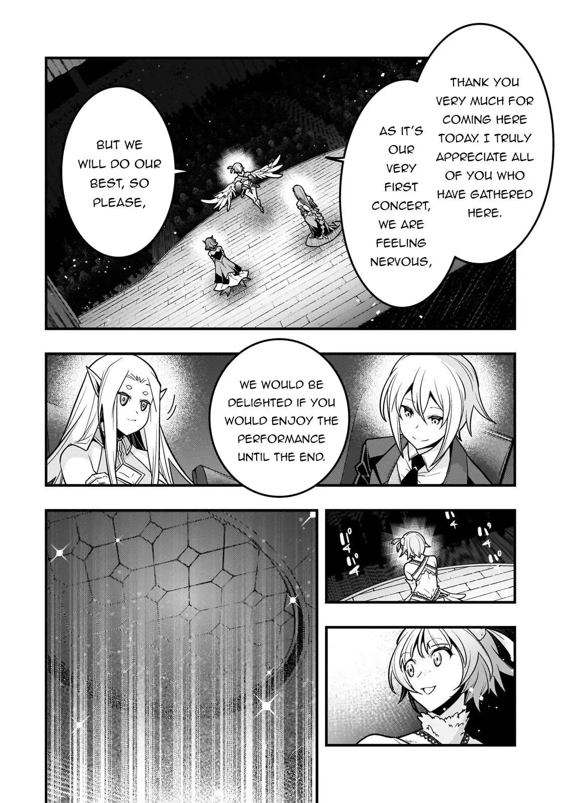 Boundary Labyrinth and Magician of Alien World Chapter 61 18